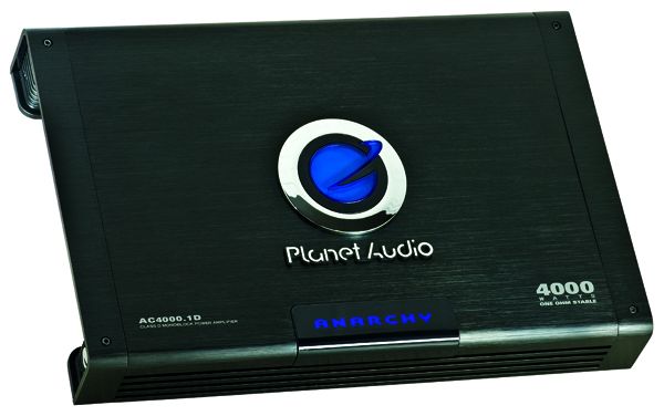Planet Audio AC4000.1D. ����������� �������������� AC4000.1D.